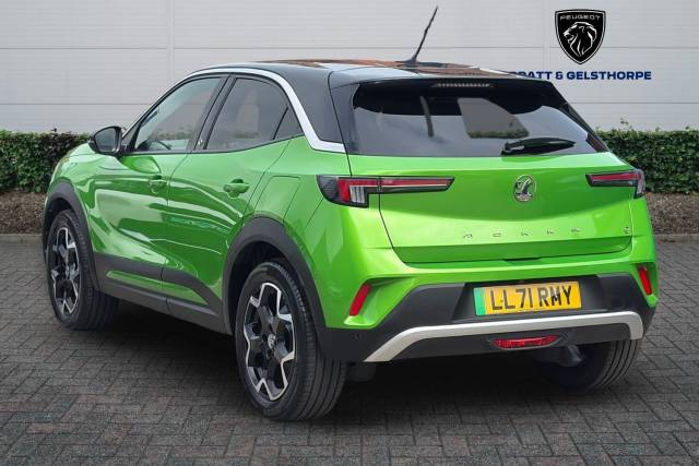 2021 Vauxhall Mokka 0.0 100kW Ultimate Edition 50kWh 5dr Auto