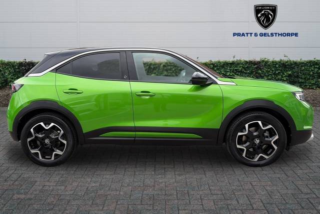 2021 Vauxhall Mokka 0.0 100kW Ultimate Edition 50kWh 5dr Auto