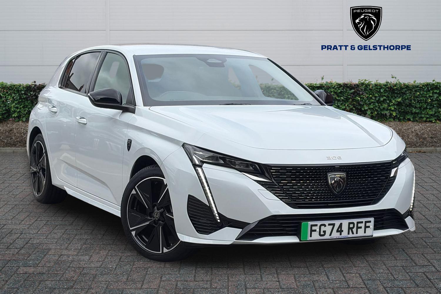 2024 Peugeot E-308