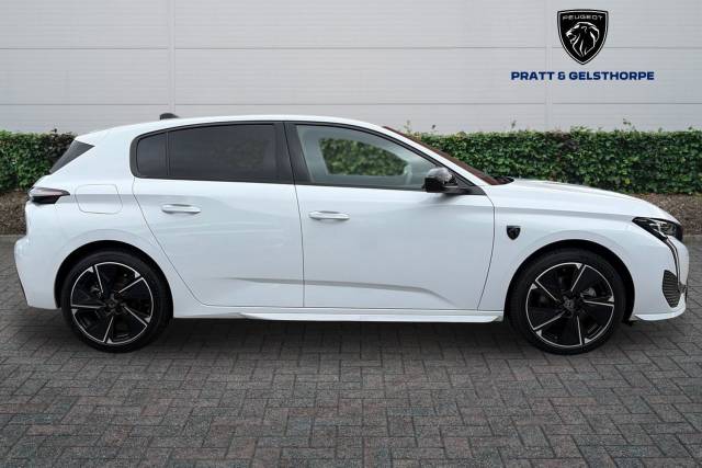 2024 Peugeot E-308 0.0 115kW GT 54kWh 5dr Auto