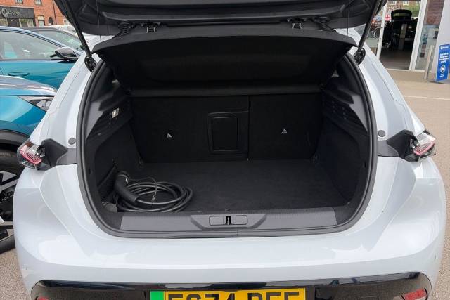 2024 Peugeot E-308 0.0 115kW GT 54kWh 5dr Auto