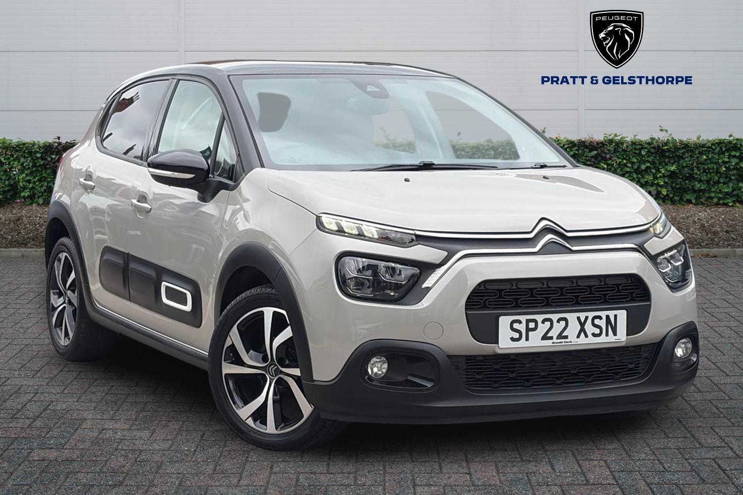 2022 Citroen C3
