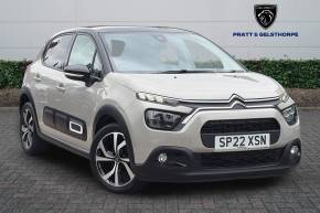 CITROËN C3 at Pratt & Gelsthorpe Newark