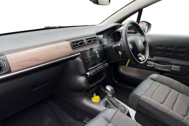 2022 Citroen C3 1.2 PureTech 110 Shine Plus 5dr EAT6