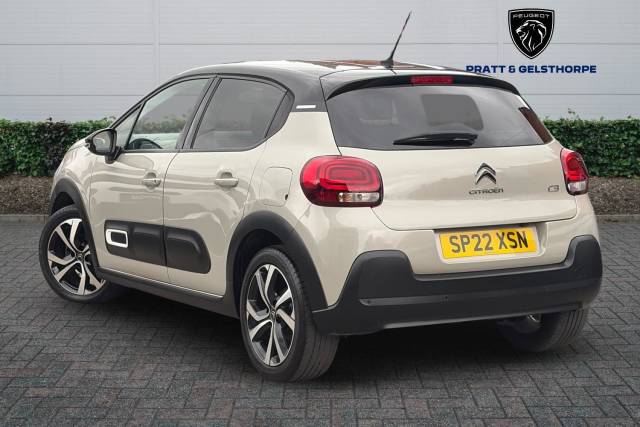 2022 Citroen C3 1.2 PureTech 110 Shine Plus 5dr EAT6