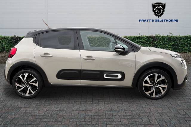 2022 Citroen C3 1.2 PureTech 110 Shine Plus 5dr EAT6