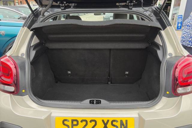 2022 Citroen C3 1.2 PureTech 110 Shine Plus 5dr EAT6