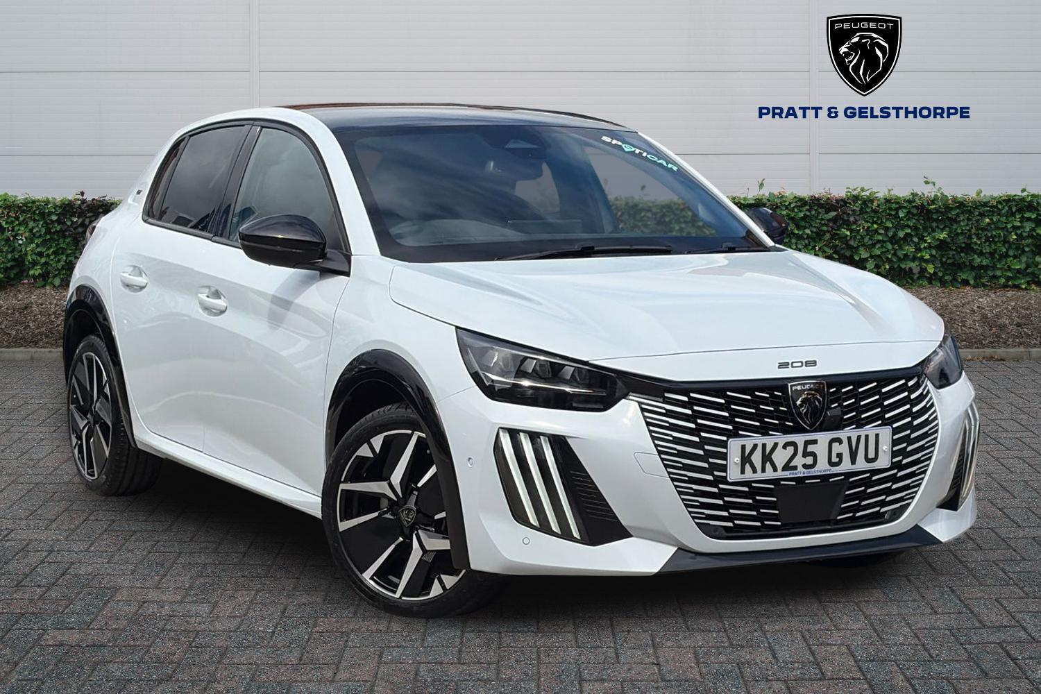 2025 Peugeot 208