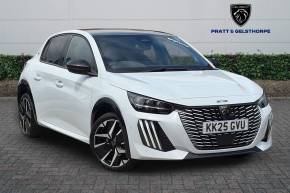 PEUGEOT 208 at Pratt & Gelsthorpe Newark