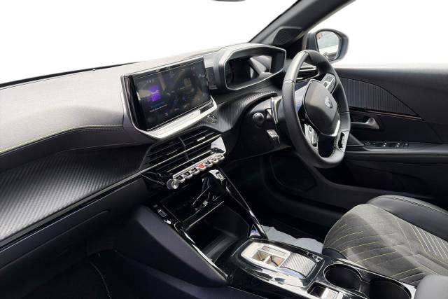 2025 Peugeot 208 1.2 Hybrid 145 GT Premium 5dr e-DSC6