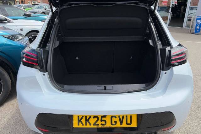 2025 Peugeot 208 1.2 Hybrid 145 GT Premium 5dr e-DSC6