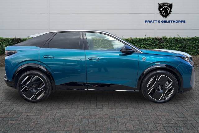 2024 Peugeot E-3008 157kW GT 73kWh 5dr Auto