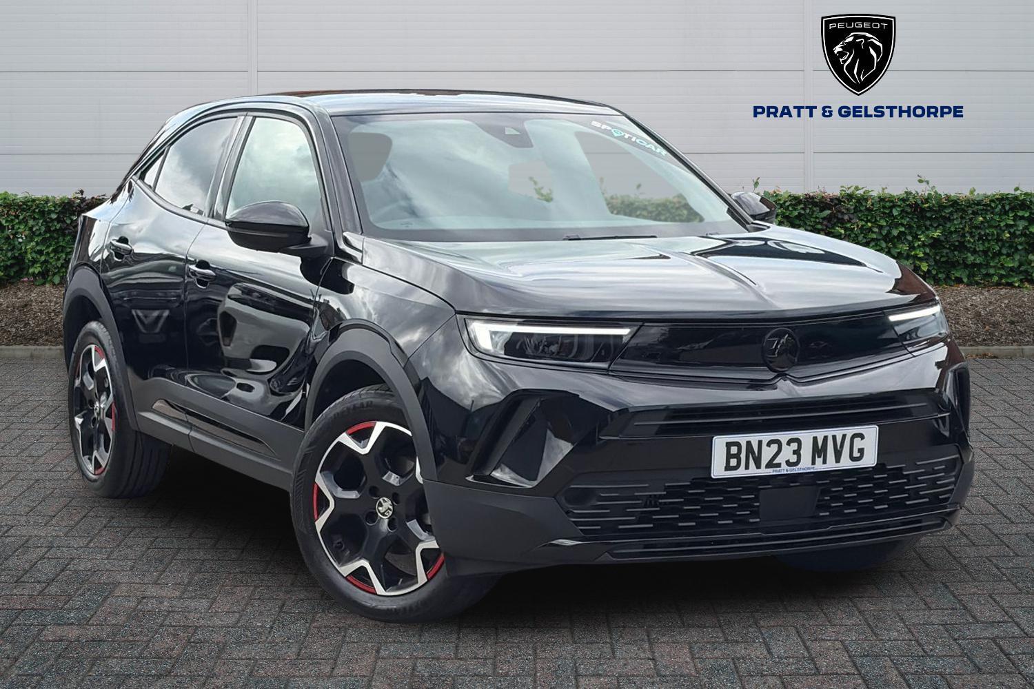 2023 Vauxhall Mokka