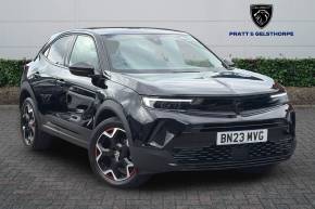 VAUXHALL MOKKA at Pratt & Gelsthorpe Newark