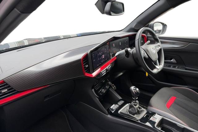 2023 Vauxhall Mokka 1.2 Turbo 100 GS  5dr