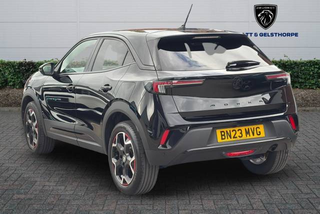 2023 Vauxhall Mokka 1.2 Turbo 100 GS  5dr