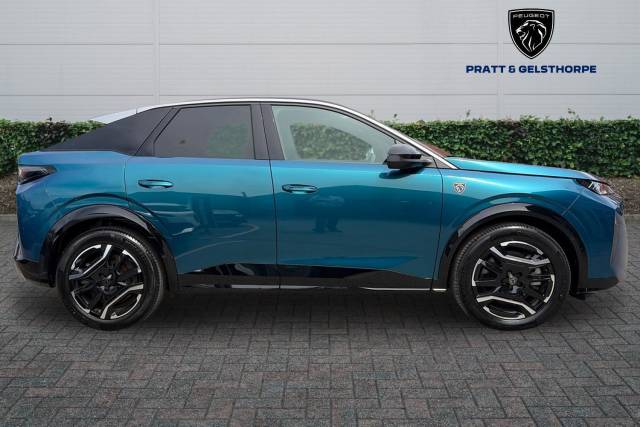 2025 Peugeot E-3008 157kW GT 73kWh 5dr Auto