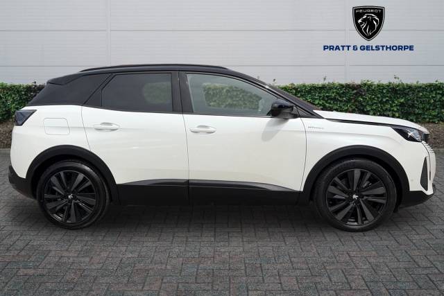 2022 Peugeot 3008 1.6 Hybrid4 300 GT 5dr e-EAT8