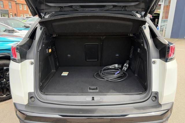 2022 Peugeot 3008 1.6 Hybrid4 300 GT 5dr e-EAT8