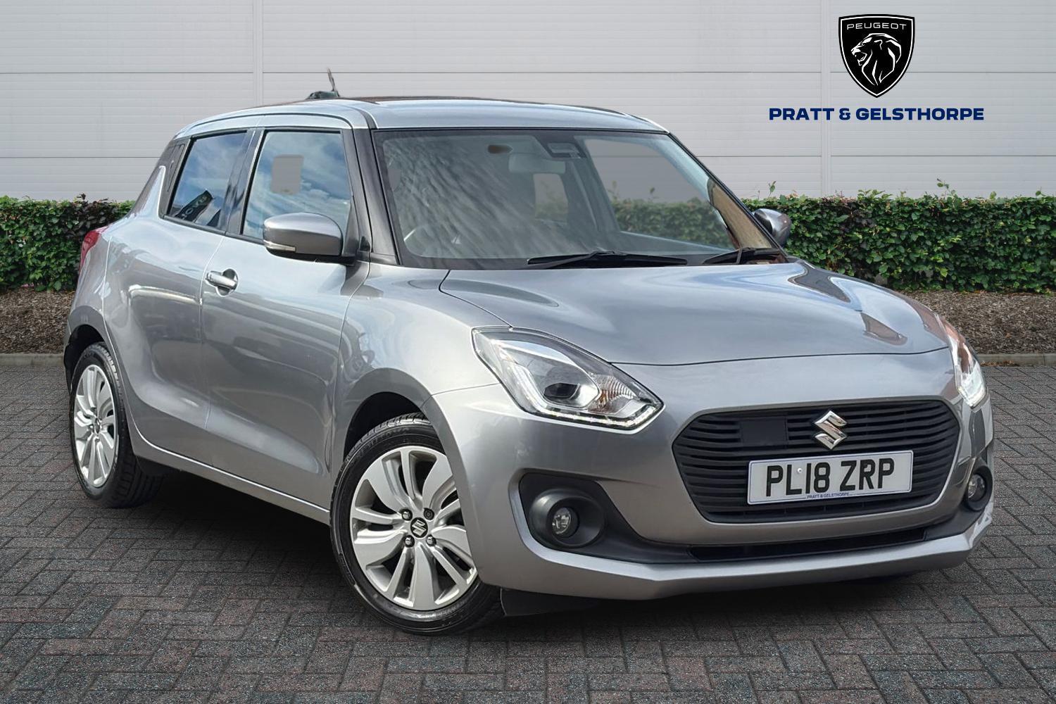 2018 Suzuki Swift