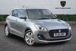 SUZUKI SWIFT at Pratt & Gelsthorpe Newark