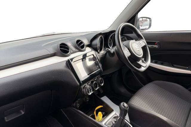 2018 Suzuki Swift 1.0 Boosterjet SHVS SZ5 5dr