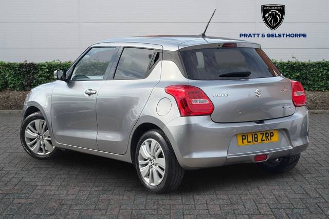 2018 Suzuki Swift 1.0 Boosterjet SHVS SZ5 5dr