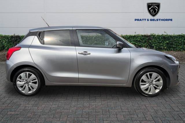2018 Suzuki Swift 1.0 Boosterjet SHVS SZ5 5dr