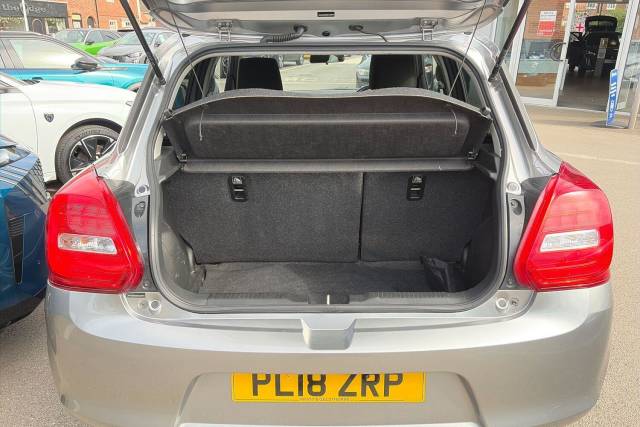 2018 Suzuki Swift 1.0 Boosterjet SHVS SZ5 5dr