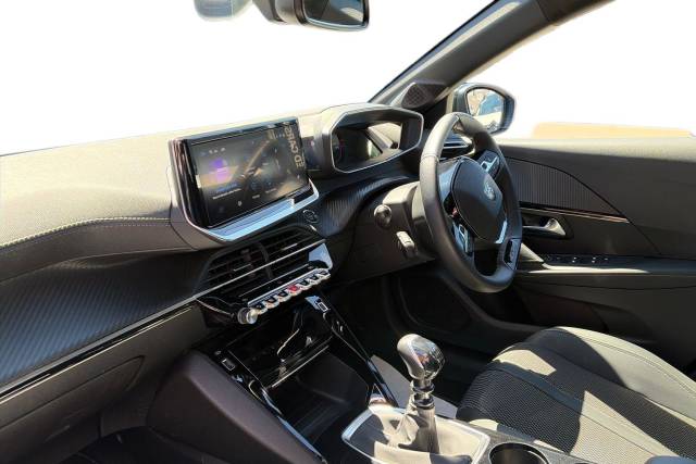 2025 Peugeot 208 1.2 PureTech 100 GT 5dr