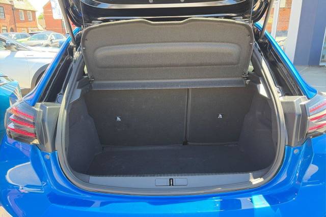 2025 Peugeot 208 1.2 PureTech 100 GT 5dr