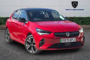 VAUXHALL CORSA at Pratt & Gelsthorpe Newark