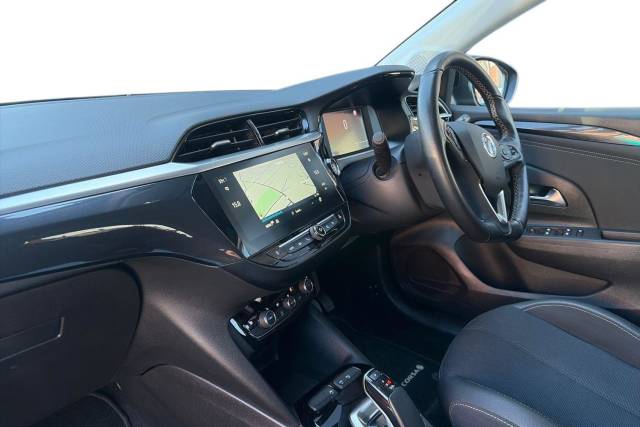 2021 Vauxhall Corsa 0.0 100kW Elite Nav Premium 50kWh 5dr Auto [7.4kWCh]