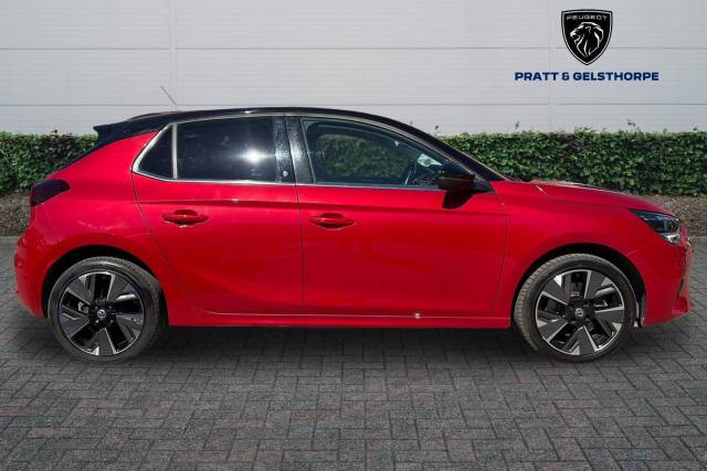 2021 Vauxhall Corsa 0.0 100kW Elite Nav Premium 50kWh 5dr Auto [7.4kWCh]