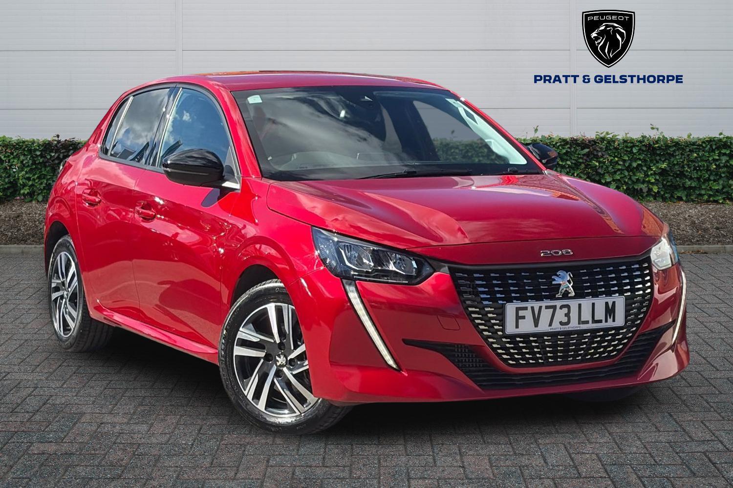 2023 Peugeot 208