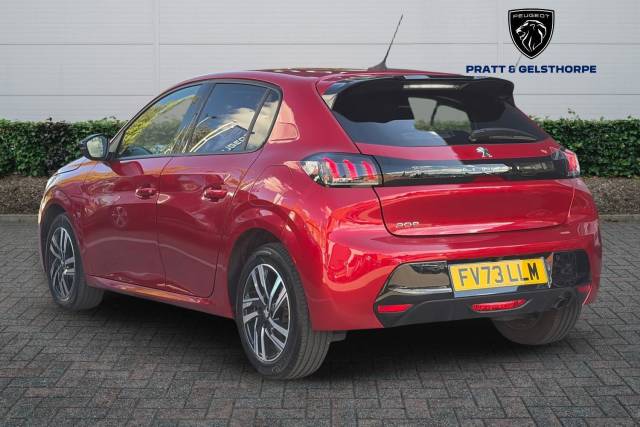 2023 Peugeot 208 1.2 PureTech 100 Allure Premium + 5dr EAT8
