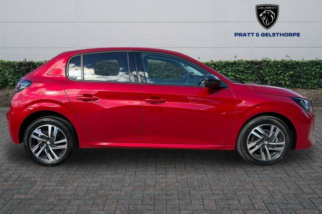 2023 Peugeot 208 1.2 PureTech 100 Allure Premium + 5dr EAT8