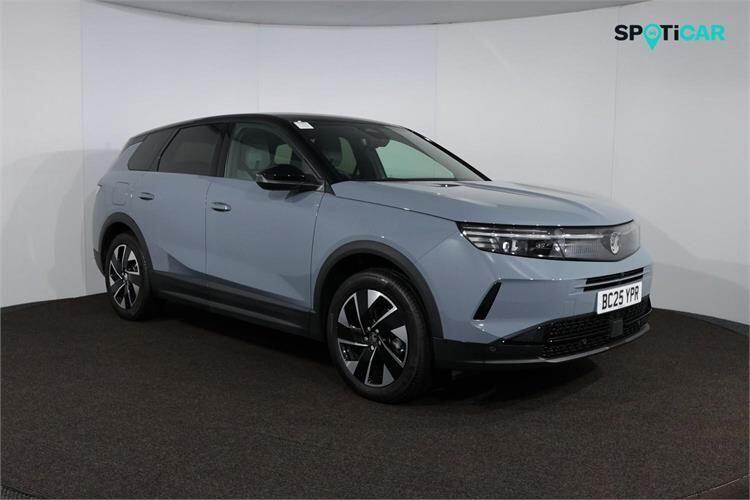 2025 Vauxhall Grandland