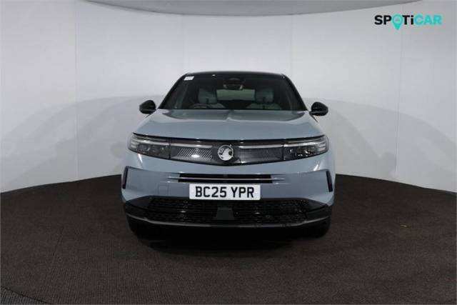 2025 Vauxhall Grandland 1.2 Hybrid 145 Ultimate 5dr e-DCT6 [Fixed Roof]