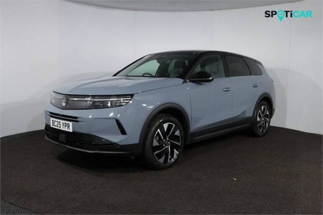 2025 Vauxhall Grandland 1.2 Hybrid 145 Ultimate 5dr e-DCT6 [Fixed Roof]