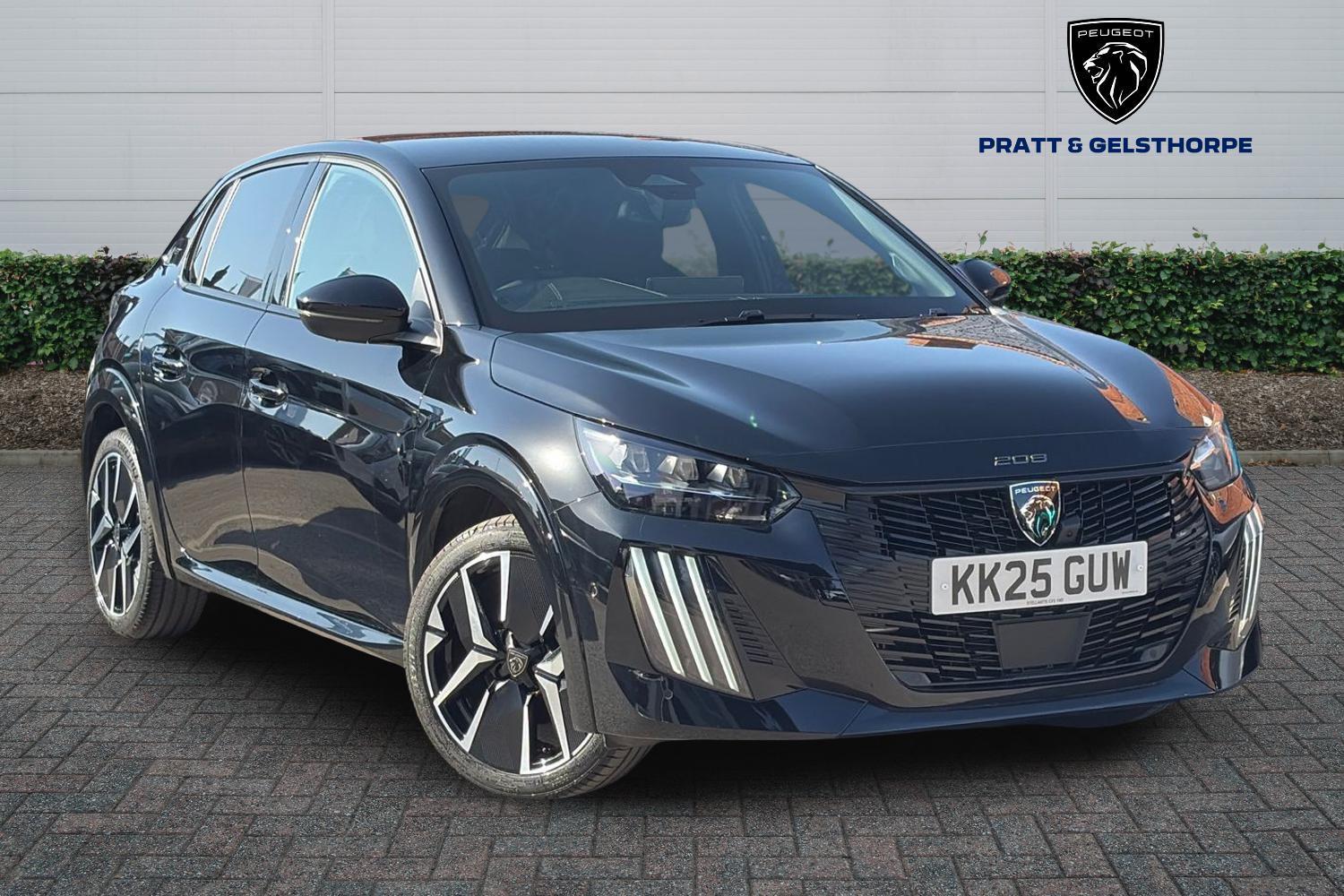 2025 Peugeot 208