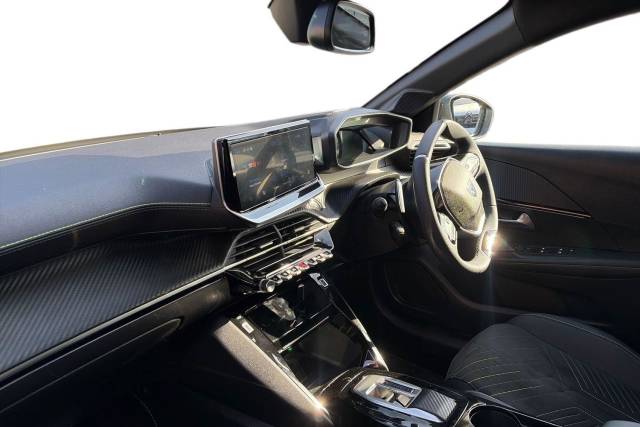 2025 Peugeot 208 1.2 Hybrid 110 GT Premium 5dr e-DSC6