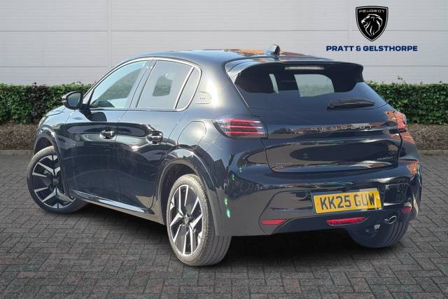 2025 Peugeot 208 1.2 Hybrid 110 GT Premium 5dr e-DSC6