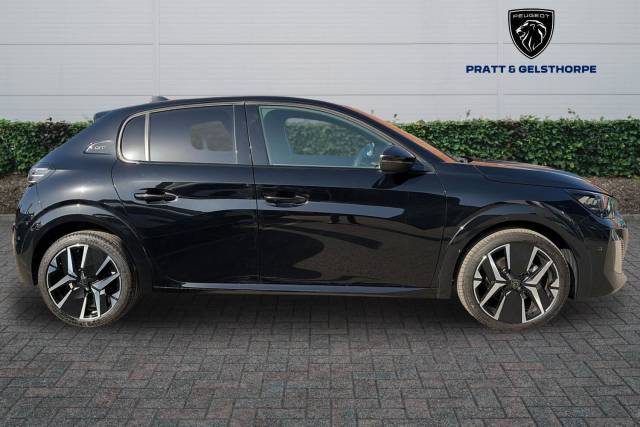 2025 Peugeot 208 1.2 Hybrid 110 GT Premium 5dr e-DSC6