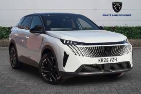 PEUGEOT 3008 at Pratt & Gelsthorpe Newark