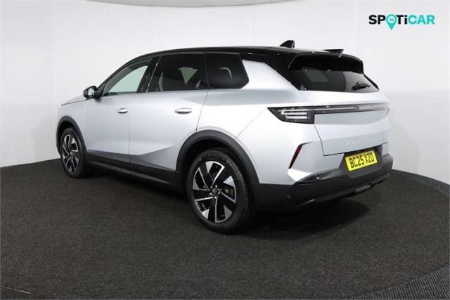2025 Vauxhall Grandland 1.2 Hybrid [136] Ultimate 5dr e-DCT6 [Pan Roof]