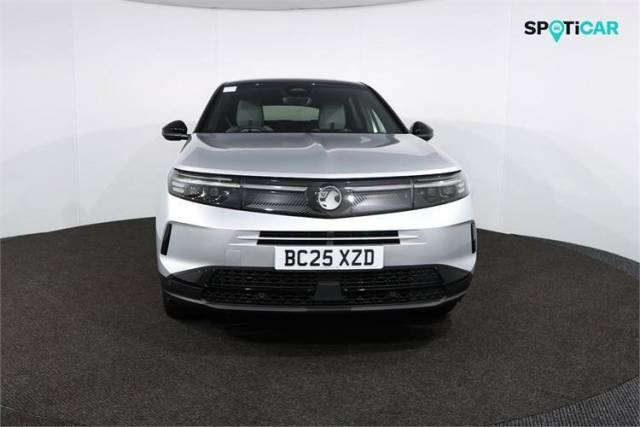 2025 Vauxhall Grandland 1.2 Hybrid [136] Ultimate 5dr e-DCT6 [Pan Roof]