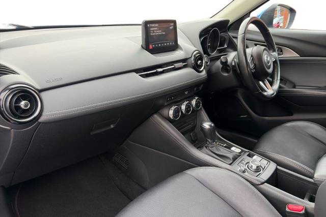 2019 Mazda CX-3 2.0 Sport Nav + 5dr Auto