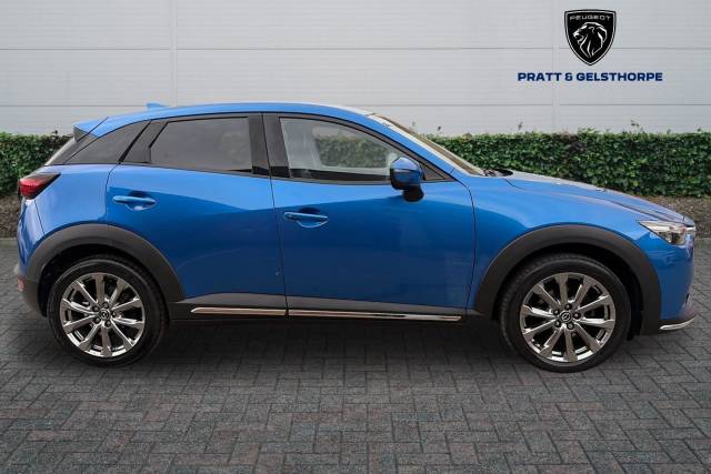 2019 Mazda CX-3 2.0 Sport Nav + 5dr Auto