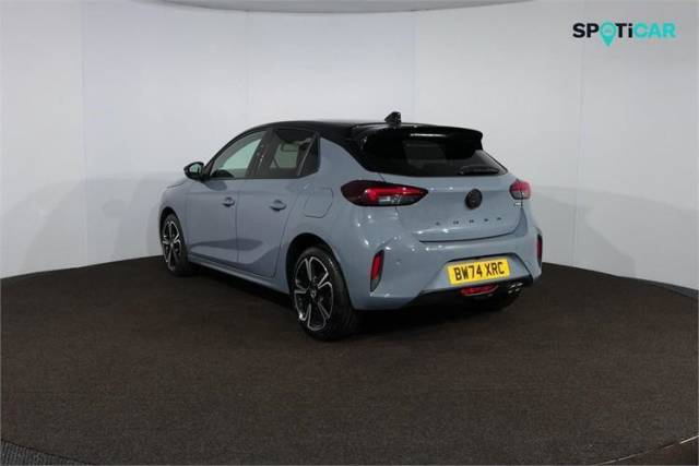 2025 Vauxhall Corsa 1.2 Turbo Hybrid 136 Ultimate 5dr e-DCT6